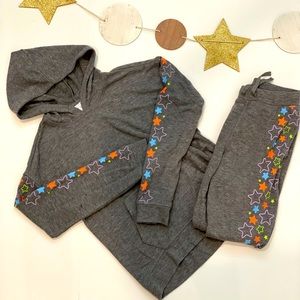 Rockets of Awesome Hoodie Pant Outfit Set